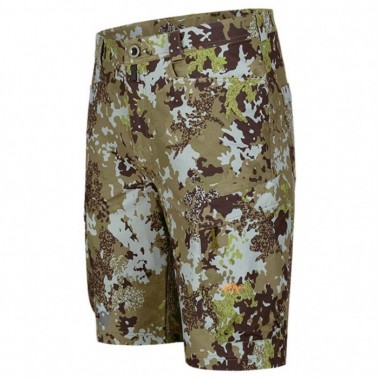 Blaser HunTec Airflow krátke nohavice camo