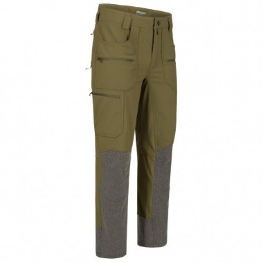 Blaser Tackle softshell nohavice Field&Forest green