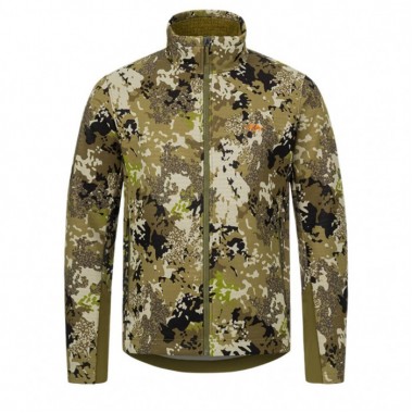 Blaser HunTec Flash mikina camo
