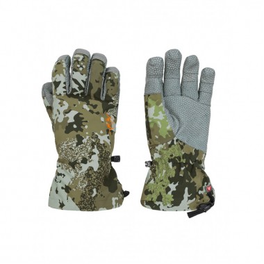 Blaser HunTec zimné rukavice camo
