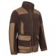 Blaser Sherpa fleece bunda Classic dark brown