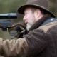 Blaser Sherpa fleece bunda Classic dark brown