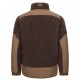 Blaser Sherpa fleece bunda Classic dark brown
