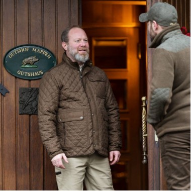 Blaser Vintage Miles Classic bunda brown