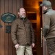 Blaser Vintage Miles Classic bunda brown