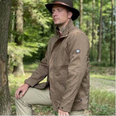 Blaser Hardy 22 bunda letná brown