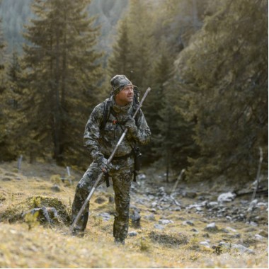 Blaser HunTec Resist 3L nohavice camo