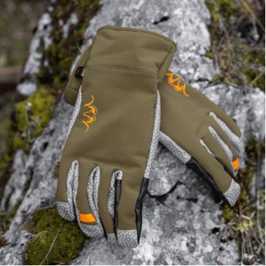 Blaser HunTec Resolution rukavice green
