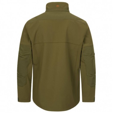 Blaser Tackle softshell bunda Field&Forest dark olive