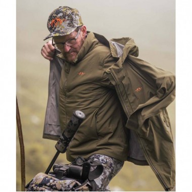 Blaser HunTec Venture bunda dark green