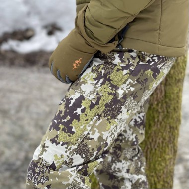 Blaser HunTec Venture nohavice camo