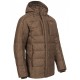 Blaser Vintage Radiation perová bunda Classic brown