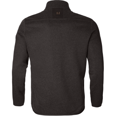 Härkila Metso Half Zip Brown pulóver