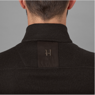Härkila Metso Half Zip Brown pulóver