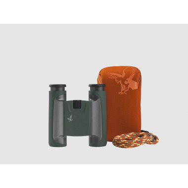 Ďalekohľad Swarovski CL Pocket 10x25 Zelený MO Mountain