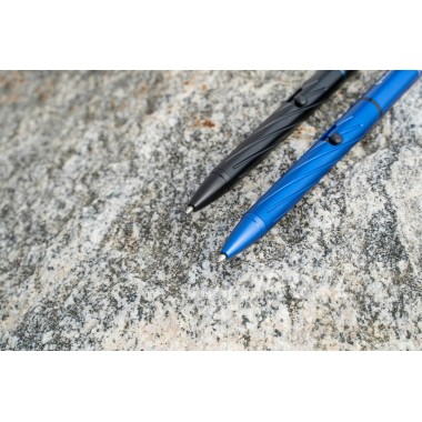 LED pero Olight OPEN Pro 120 lm modrá - limitovaná edícia