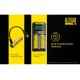 21700 Li-ion battery NITECORE 5000mAh USB-C charging port