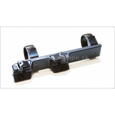 Montáž na Blaser R8 - PULSAR Digex