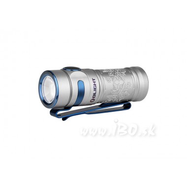LED baterka Olight Baton 3 Premium Winter 1200 lm - limitovaná edícia