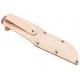MORAKNIV Scout 39 (S) Lingonberry Stainless 13973