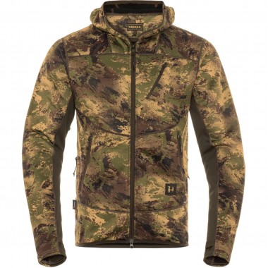 Härkila Deer Stalker camo fleece mikina