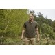 Fjällräven Crowley Piqué polokošeľa dark olive