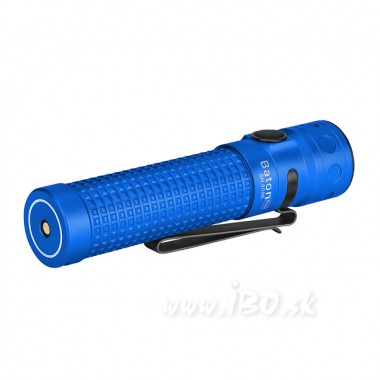 LED baterka Olight Baton Pro 2000 lm modrá - Limitovaná edícia