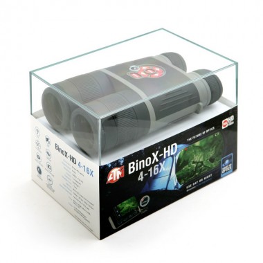 Ďalekohľad deň/noc ATN BINOX – HD 4-16x