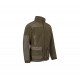 Blaser Sherpa fleece bunda Classic dark olive