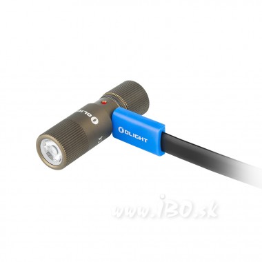 LED baterka Olight I1R 2 EOS 150 lm - Desert