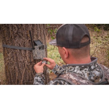 Bezpečnostný box pre fotopascu SPYPOINT LINK-MICRO S - camo