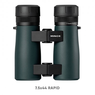 Ďalekohľad Minox Rapid 7,5 x 44