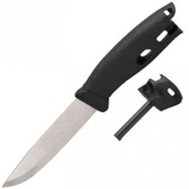 Morakniv Companion Stainless Spark Black 13567