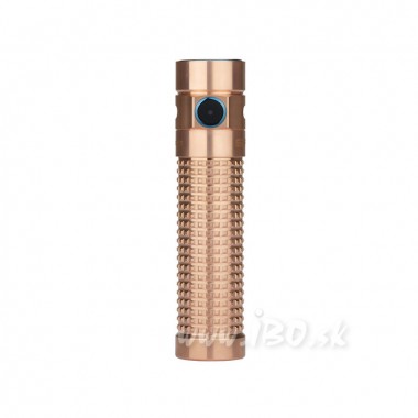 LED baterka Olight S2R Baton II 1150 lm medená - Limitovaná edícia