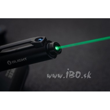 LED pero Olight OPEN Pro 120 lm – čierne