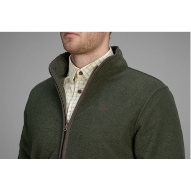 Seeland Woodcock Green fleece bunda