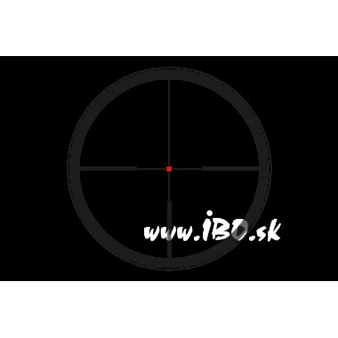 Puškohľad Leica Fortis 6 1-6x24i L-4a so šínou