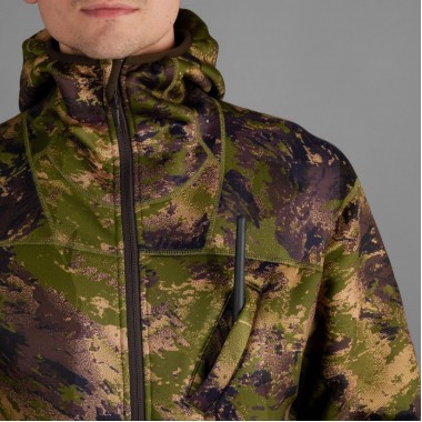 Härkila Deer Stalker camo fleece mikina