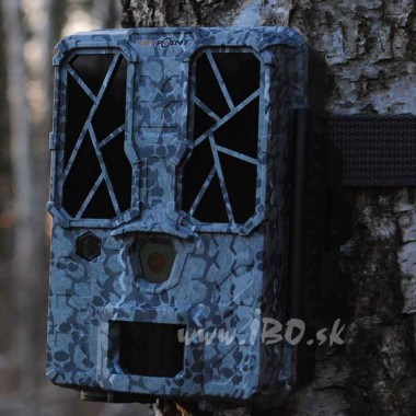 Fotopasca SPYPOINT FORCE-PRO 30 mpx 4K video + 16GB SD karta zadarmo