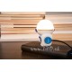 Nabíjací držiak na lampášik Obulb Olight Obuddy Astro Blue – figúrka