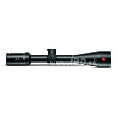 Puškohľad Leica Amplus 6 2,5-15x50 i L-4a s BDC vežičkou