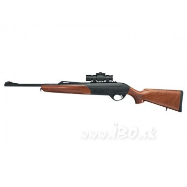 Poloautomatická guľovnica MERKEL SR1 STANDARD