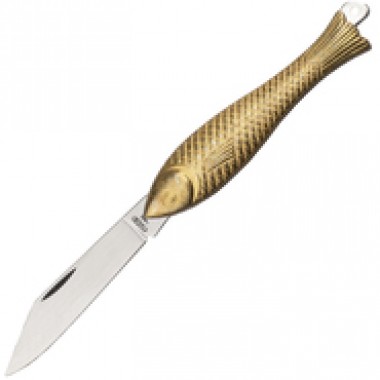 MIKOV Rybička 130-NZn-1/ZL vreckový nôž 5,5cm