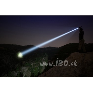 LED baterka Olight Javelot Turbo 1300 lm