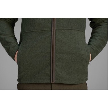 Seeland Woodcock Green fleece bunda