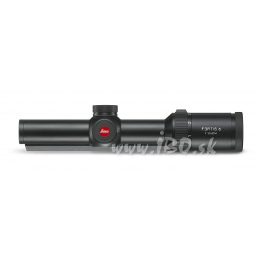 Puškohľad Leica Fortis 6 1-6x24i L-4a so šínou