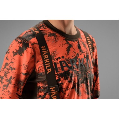 Härkila Wildboar Pro L/S tričko s dlhým rukávom