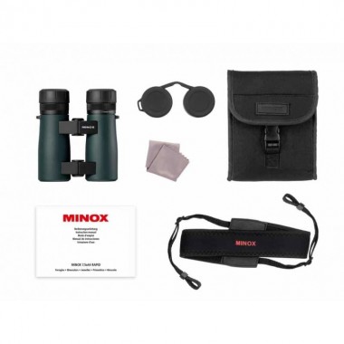Ďalekohľad Minox Rapid 7,5 x 44