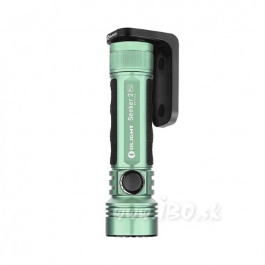 LED baterka Olight Seeker 2 Pro 3200 lm - Mint Green Limitovaná edícia