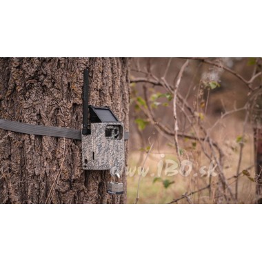 Bezpečnostný box pre fotopascu SPYPOINT LINK-MICRO S - camo